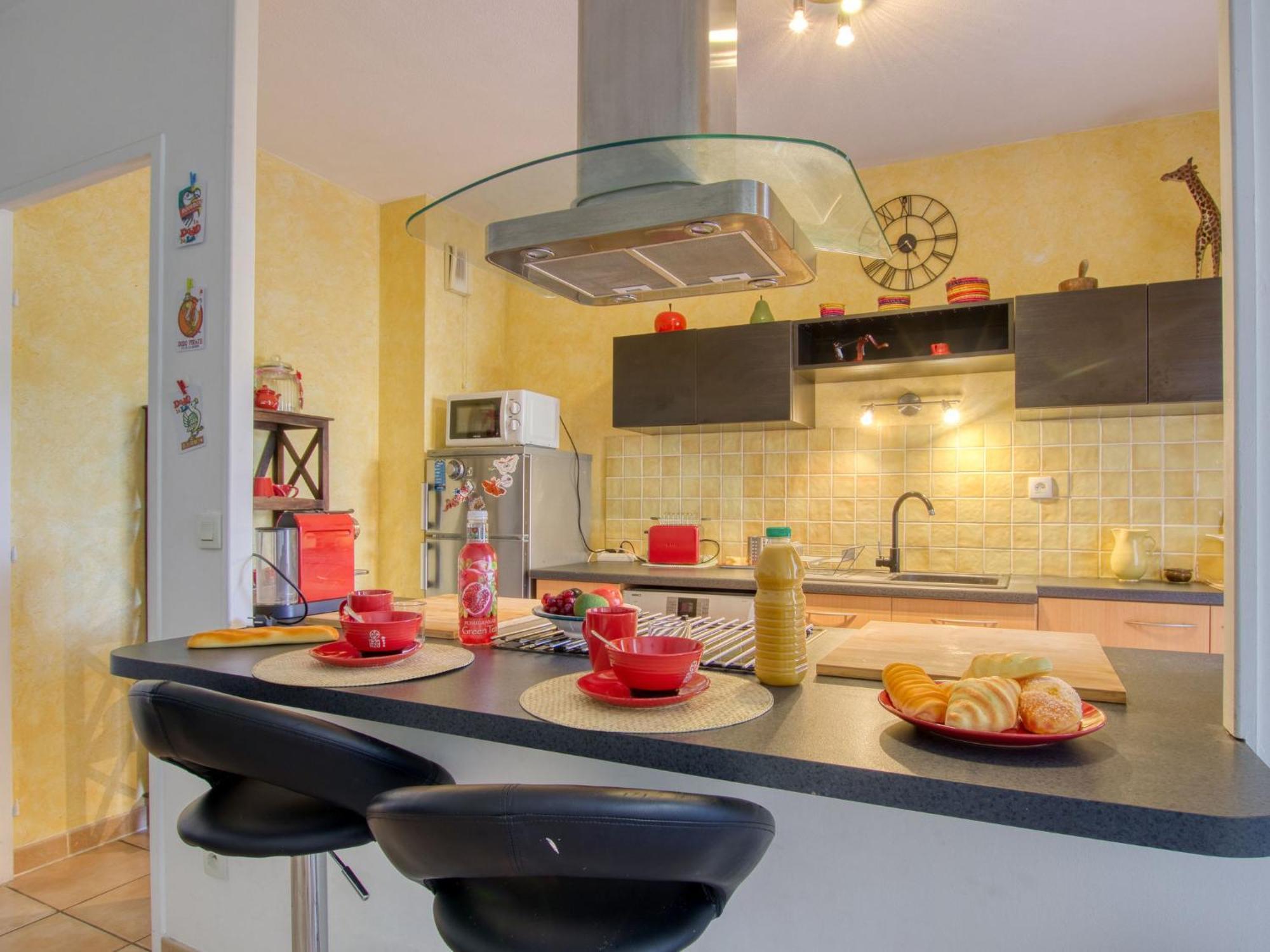 Apartment Le Stadium-7 By Interhome Сен Сир сюр Мер Екстериор снимка